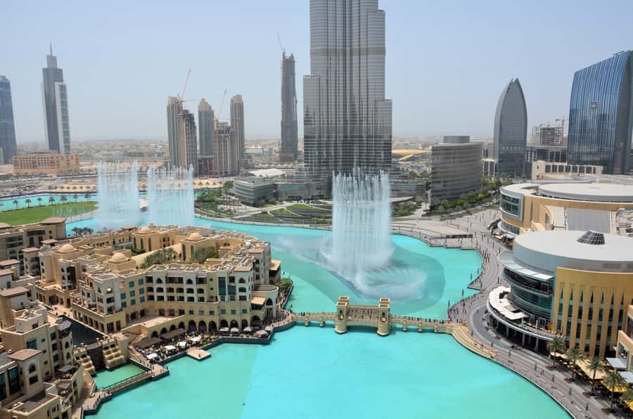 Burj Khalifa VIP Lunch – Michelin Dining & Porsche Transfer - Who gets the best value from this experience