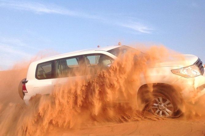 Camel Trekking and Morning Safari with Sand Boarding - What the 20-minute camel ride feels like