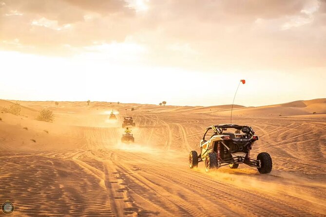 Can Am Buggy 60 mints Adventure at Red Desert - Who should book this experience?