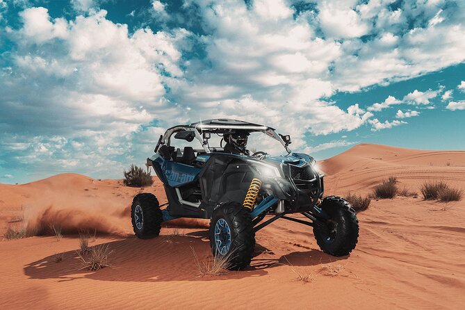 Can-am Maverick X3 RR Turbo | 192HP | 2 Seats | 2 Hours | - Key points to know before you book
