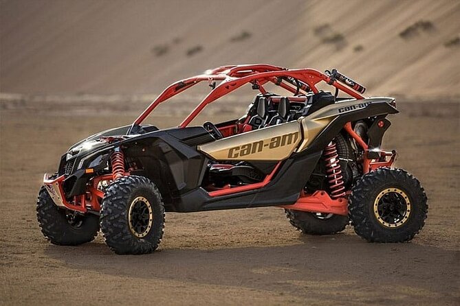Can am Maverick X3 Rs Turbo - What the four-hour afternoon may feel like