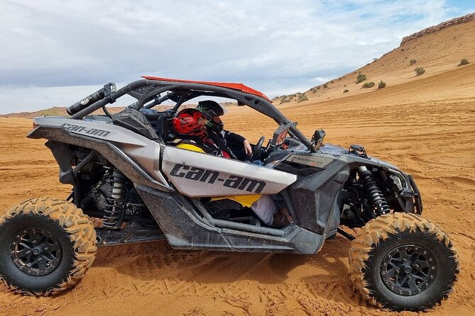 Can am Maverick X3 Rs Turbo - The guides add more than just directions