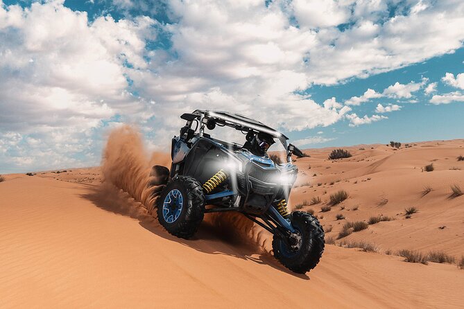 Can-am Maverick X3 Rs Turbo RR/ 195 HP/ 2 seater/ 1 Hour - Key Points Before You Book