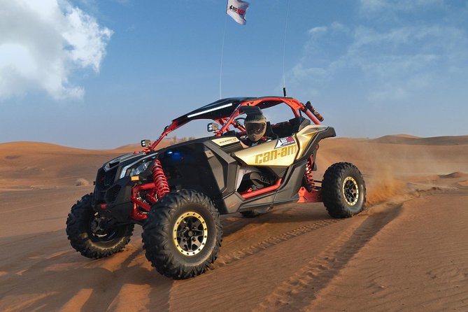 Can-am Maverick X3 Rs Turbo RR/ 195 HP/ 2 seater/ 1 Hour - Morning Light or Sunset Color