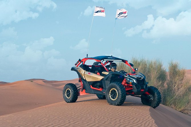 Can-am Maverick X3 Rs Turbo RR/ 195 HP/ 2 seater/ 1 Hour - Who Will Enjoy This Most?