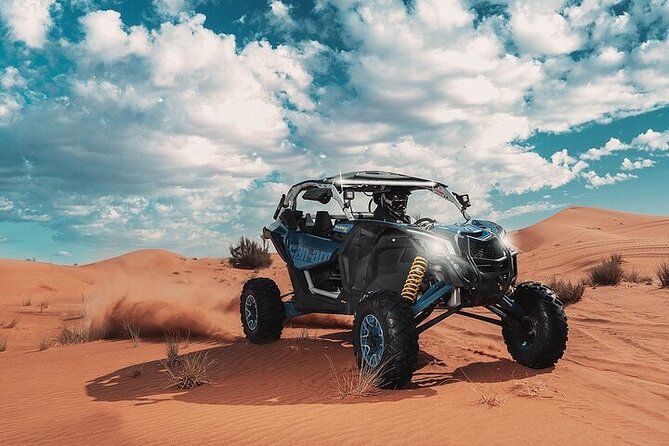 Can am Maverick X3 Rs Turbo - Why Lahbab makes a difference