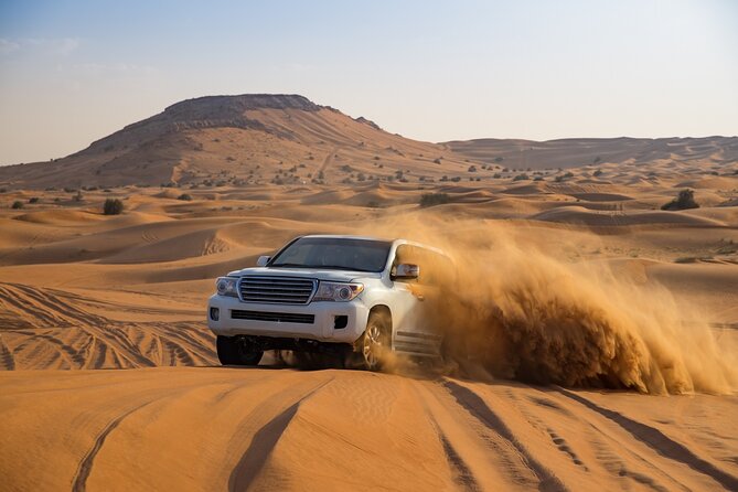Caravanserai Exclusive Safari - Sunset on the highest dune