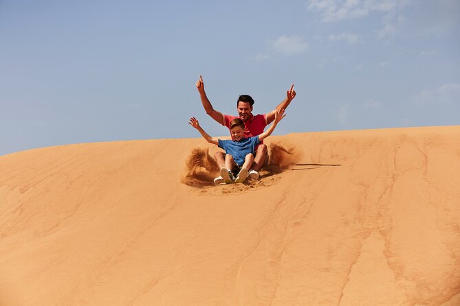 Caravanserai Exclusive Safari - The Bedouin-style camp after sunset