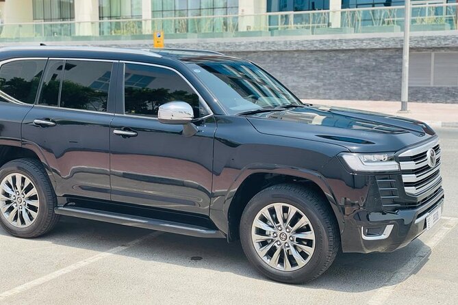 Cars With Driver Availabe In Dubai for daily basis - City touring with your own vehicle