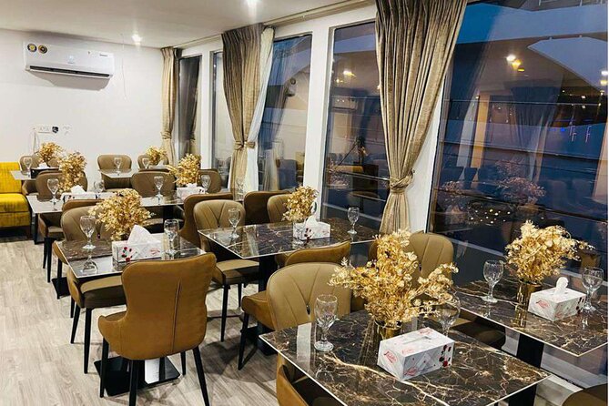 Catamaran Cruise with Dinner at Al Jaddaf Dubai - Is $18.98 good value in Dubai?