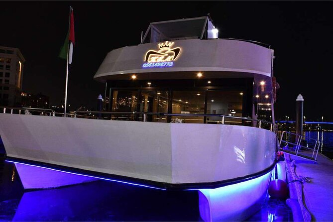 Catamaran Cruise with Dinner at Al Jaddaf Dubai - Dubai Festival City from the water
