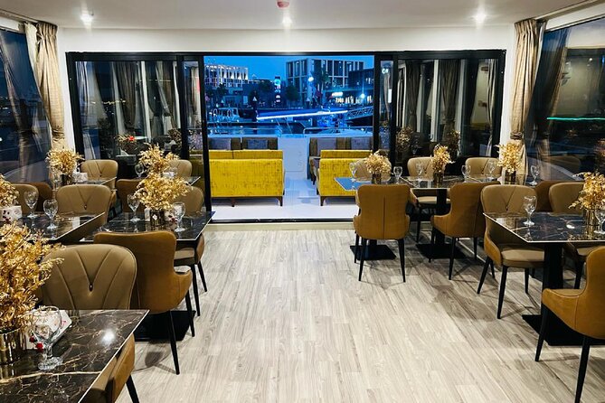 Catamaran Cruise with Dinner at Al Jaddaf Waterfront Dubai - What this Dubai catamaran cruise is really like