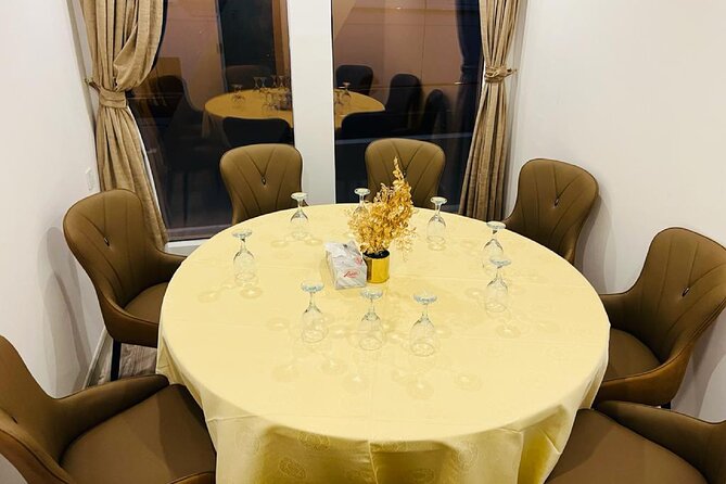 Catamaran Cruise with Dinner at Al Jaddaf Waterfront Dubai - Finding a comfortable place on board