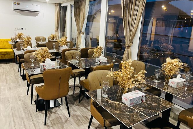Catamaran Cruise with Dinner at Al Jaddaf Waterfront Dubai - Who should book this cruise?