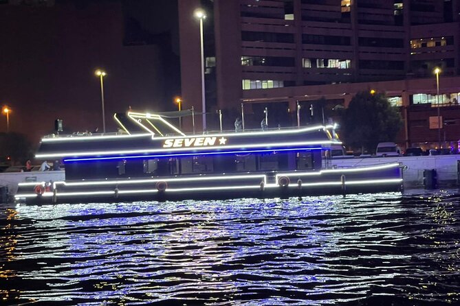 Catamaran Cruise with Dinner at Al Seef Dubai - Starting at Al Seef beside Dubai Creek