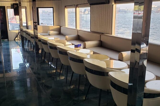 Catamaran Cruise with Dinner at Al Seef Dubai - Is $22.33 good value?