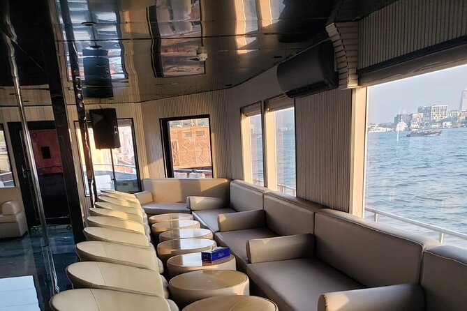 Catamaran Cruise with Dinner at Al Seef Dubai - Who should book this cruise?