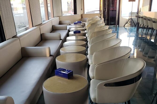 Catamaran Cruise with Dinner at Al Seef Dubai - Booking, cancellation, and small practical details