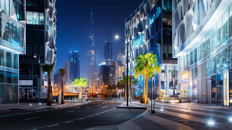 City of Lights: Dubai Night Experience - Why Dubai looks better after sunset