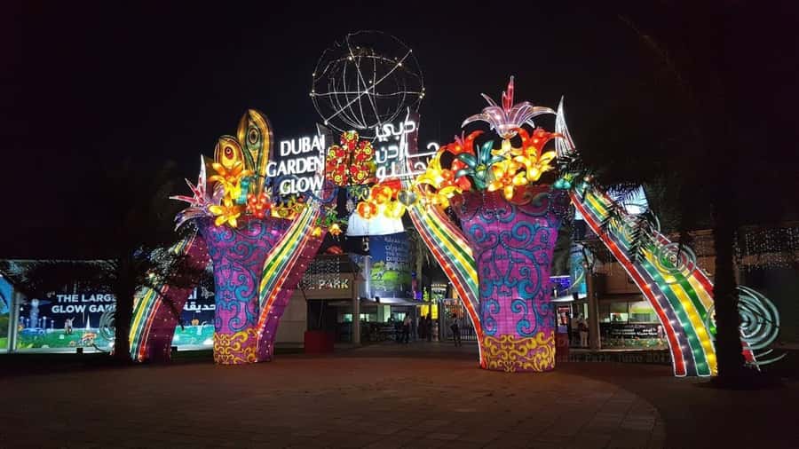 City of Lights: Dubai Night Experience - Pickup between 6:00 and 6:30 p.m.