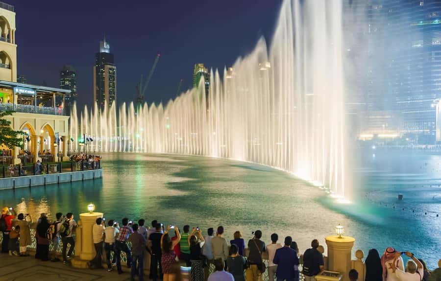 City of Lights: Dubai Night Experience - Is four hours enough?