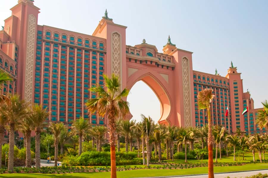 City Sightseeing Dubai HOHO Bus Tour, Aquaventure & More - Aquaventure: the biggest included attraction