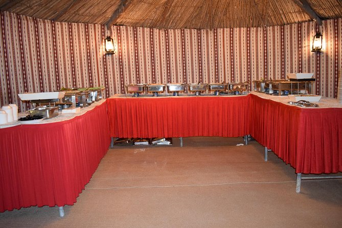 Classic Dubai Desert Safari with BBQ Dinner and Camp activities - Who should book this safari