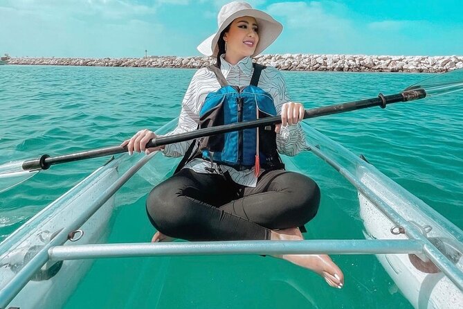 Clear Kayaking Adventures! - What the one-hour route is really like