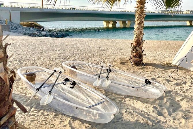 Clear Kayaking Adventures! - Who will enjoy this most?