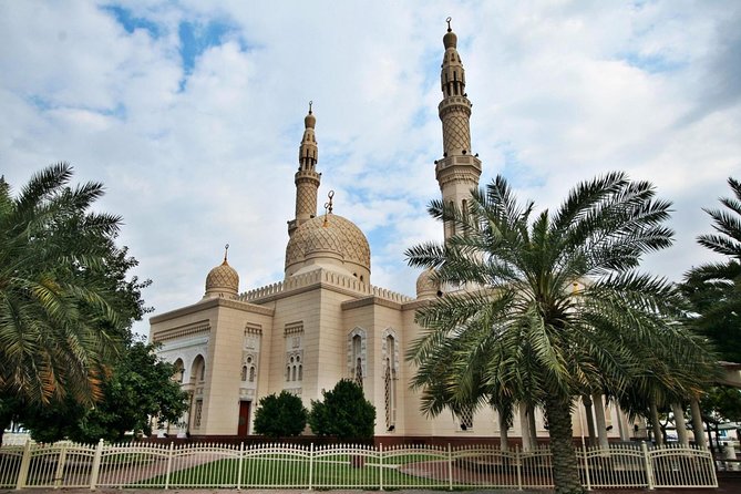Combo Dubai City Tour and 4X4 Desert Safari with Dinner - Lahbab brings the real adventure