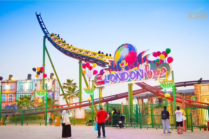 Combo: Dubai Frame & Global Village Tickets Only - Crowds and the best way to pace your visit