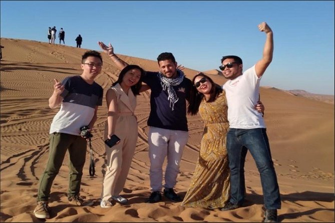 Combo: Morning Dubai City Tour And Evening Premium Desert Safari with Dinner - The hotel break is useful, but timing matters