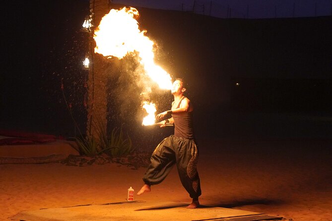 Combo tour- Dubai city tour & Evening Desert safari - The afternoon switch to the Lehbab desert