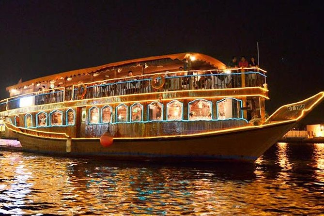 Combo Tour - Dubai Desert Safari and Dhow Cruise Dinner - Two Dubai evenings with two very different moods