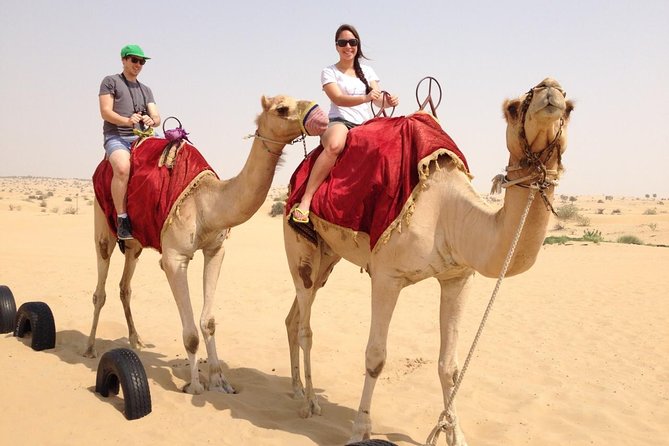 Combo Tour - Dubai Desert Safari and Dhow Cruise Dinner - A traditional dhow on Dubai Creek
