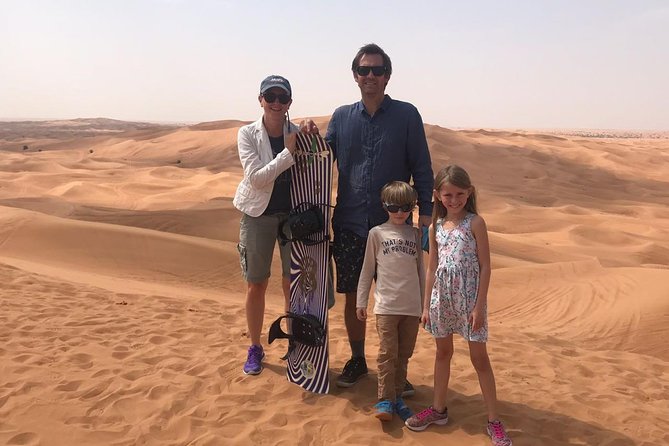 Combo Tour - Dubai Desert Safari and Dhow Cruise Dinner - What is on the Creek dinner buffet