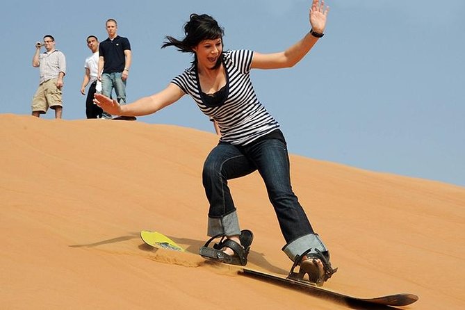Combo Tour - Dubai Desert Safari and Dhow Cruise Dinner - Who will enjoy this package most?