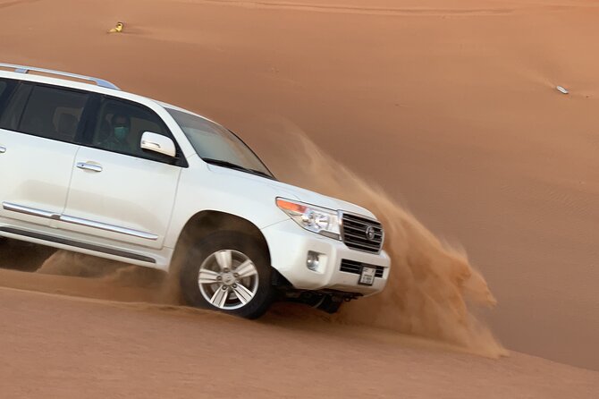 Combo Tour: Grand Mosque Visit & Dubai Desert Safari Experience - Should you book the Grand Mosque and desert safari combo?