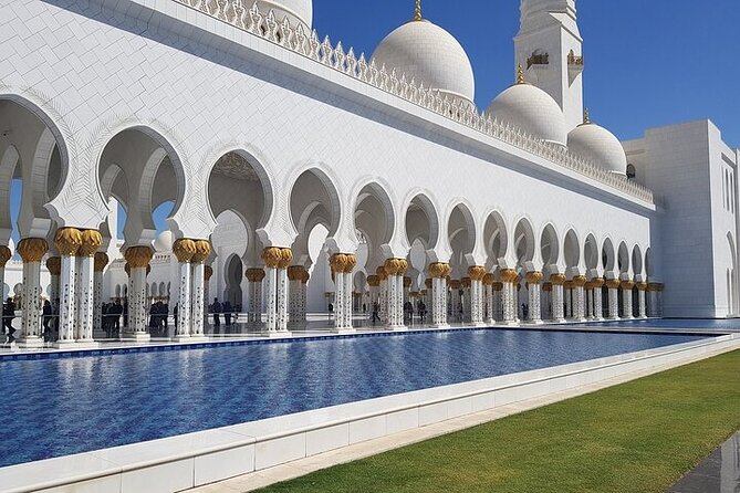 Combo Tour: Grand Mosque Visit & Dubai Desert Safari Experience - Lahbab camp brings the slower part of the evening