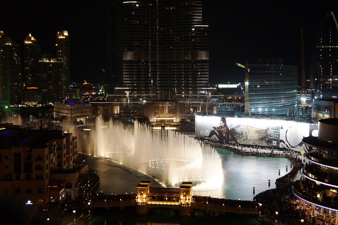 Customizable Private Modern Dubai Tour with Professional Guide - Ski Dubai and the mall stop