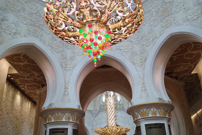 Day Tour of Abu Dhabi from Dubai - Is $90 a fair price?
