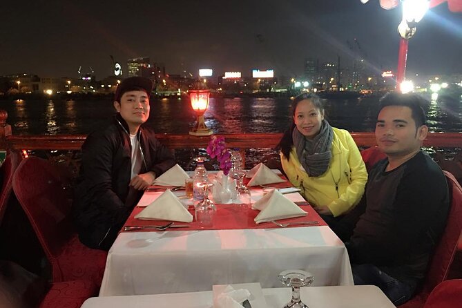 Deira Creek: Dhow Cruise Dinner - What the $19.97 price really buys you