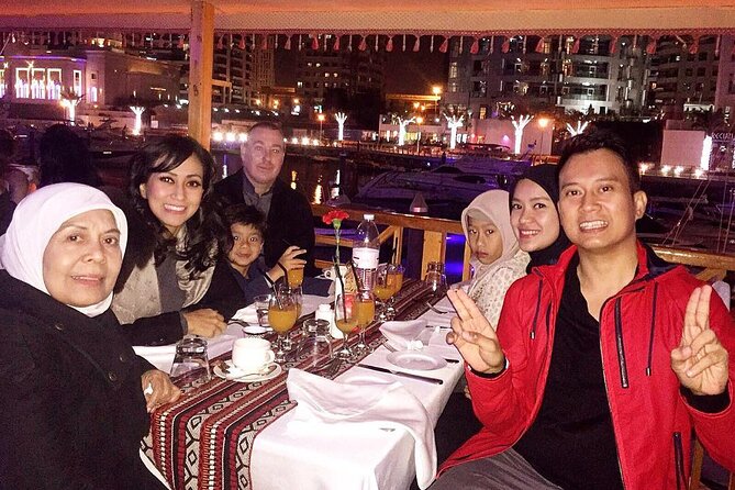 Deira Creek: Dhow Cruise Dinner - Who will enjoy this dhow cruise most