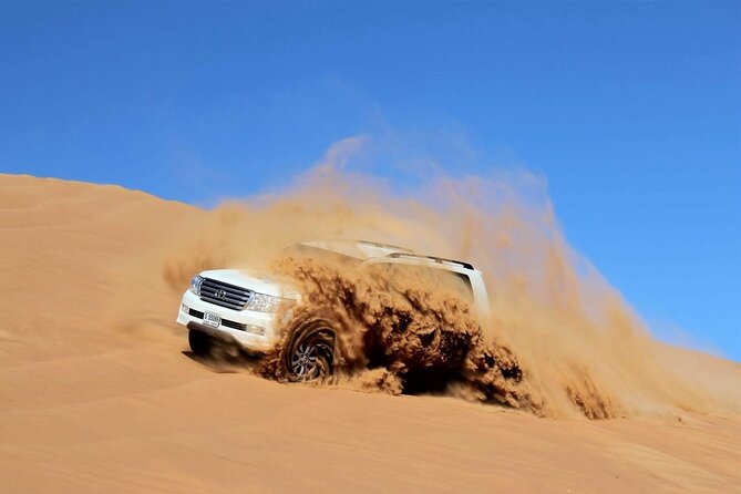 Deluxe Dubai Desert Safari with BBQ Dinner - Key points to know before booking