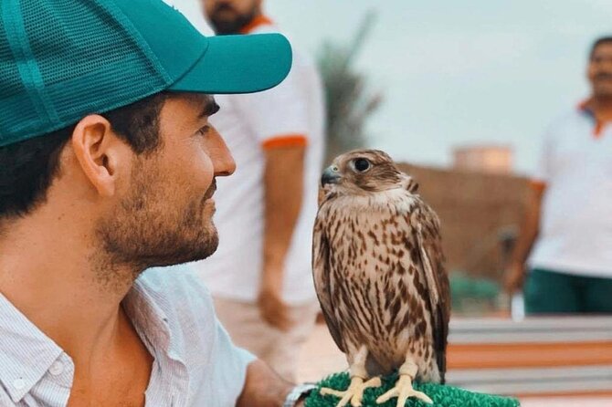 Deluxe Sunset Desert Safari: SandSurfing, Camel Ride & BBQ dinner - Three shows after nightfall