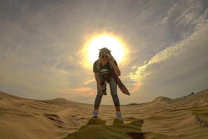 Desert 4x4 Safari, Complimentary ATV ride, Camel Ride, BBQ Dinner & Live Shows - An evening of traditional shows