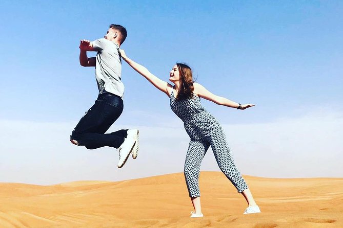 Desert 4x4 Safari, Complimentary ATV ride, Camel Ride, BBQ Dinner & Live Shows - How the price compares with the experience