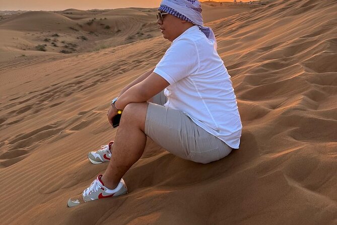 Desert Adventure Safari - Who will enjoy this safari most?