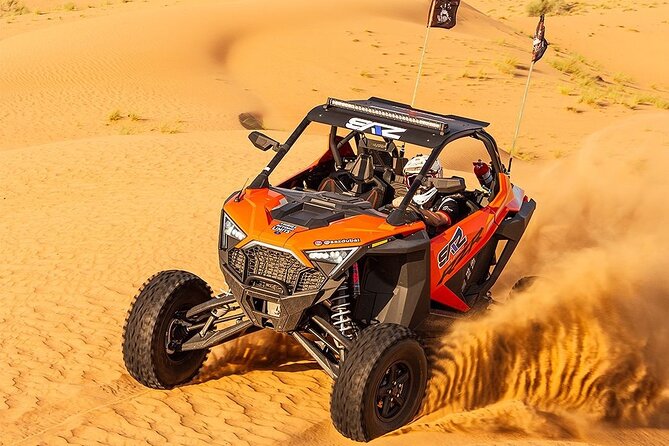Desert Buggy Tours in Dubai - Key points before you book