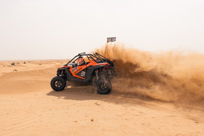 Desert Buggy Tours in Dubai - Guides who make a difference